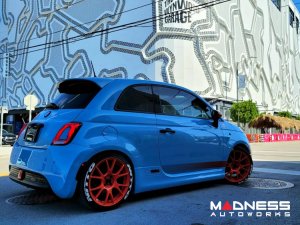 FIAT 500e Gen1 Lowering Springs - MADNESS - Sport